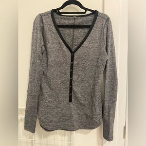 Lululemon longsleeve